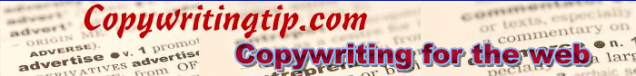 Web Copywriting course articles